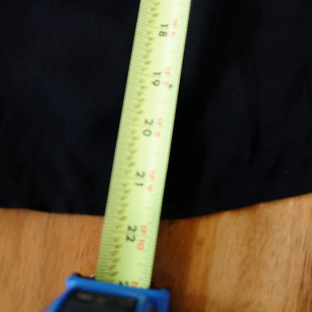 NWT ASOS Romper Sz 6‎ Black Bandeau Tie Open Back Strapless Beach Coverup Retro - Picture 8 of 10